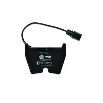 Hella Pagid 355009191 Disc Brake Pad product image 1 of 4