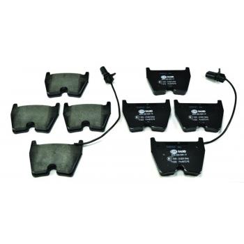Hella Pagid 355009191 Disc Brake Pad product image 2 of 4