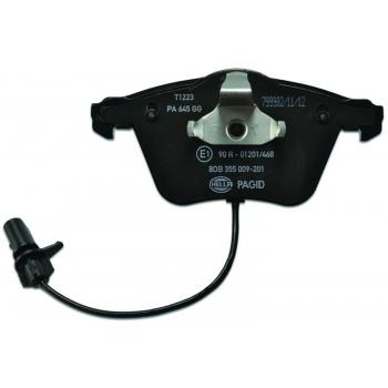 Hella Pagid 355009201 Disc Brake Pad product image 1 of 4