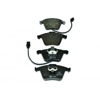 Hella Pagid 355009201 Disc Brake Pad product image 2 of 4