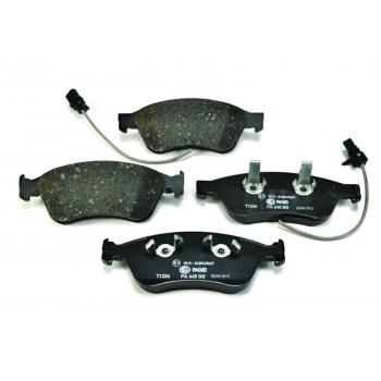 Hella Pagid 355009211 Disc Brake Pad product image 2 of 4