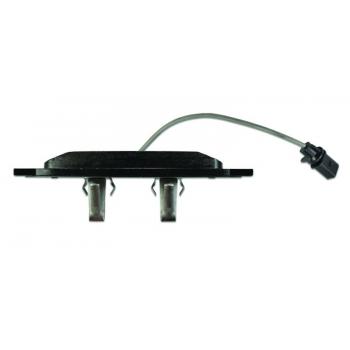 Hella Pagid 355009211 Disc Brake Pad product image 3 of 4