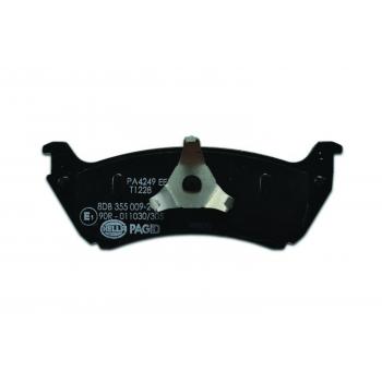 Hella Pagid 355009241 Disc Brake Pad product image 1 of 8