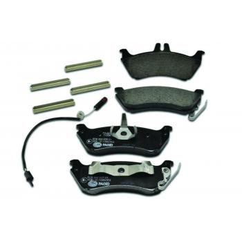 Hella Pagid 355009241 Disc Brake Pad product image 3 of 8