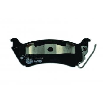 Hella Pagid 355009241 Disc Brake Pad product image 4 of 8