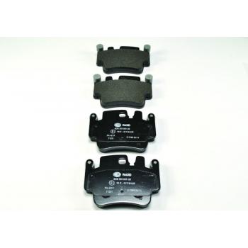 Hella Pagid 355009281 Disc Brake Pad product image 2 of 4