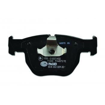 Hella Pagid 355009301 Disc Brake Pad product image 1 of 4