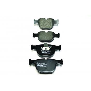 Hella Pagid 355009301 Disc Brake Pad product image 2 of 4