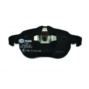 Hella Pagid 355009311 - Disc Brake Pad Hella Pagid 355009311 Disc Brake Pad product image 1 of 4