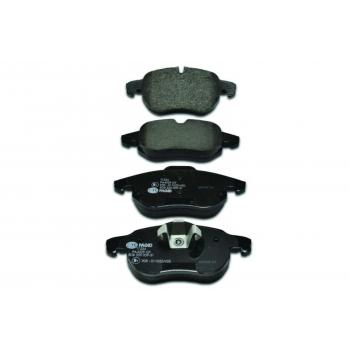 Hella Pagid 355009311 - Disc Brake Pad Hella Pagid 355009311 Disc Brake Pad product image 2 of 4