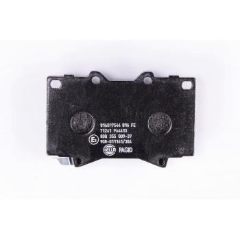Hella Pagid 355009371 - Disc Brake Pad Hella Pagid 355009371 Disc Brake Pad product image 1 of 4
