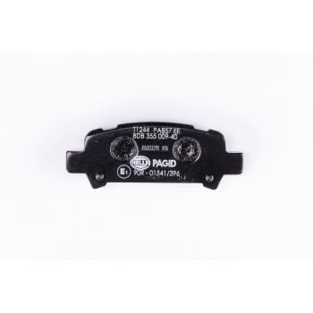 Hella Pagid 355009401 - Disc Brake Pad Hella Pagid 355009401 Disc Brake Pad product image 1 of 4