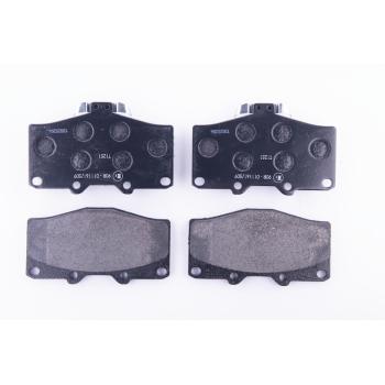 Hella Pagid 355009471 Disc Brake Pad product image 2 of 3