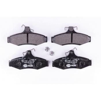 Hella Pagid 355009491 - Disc Brake Pad Hella Pagid 355009491 Disc Brake Pad product image 2 of 4