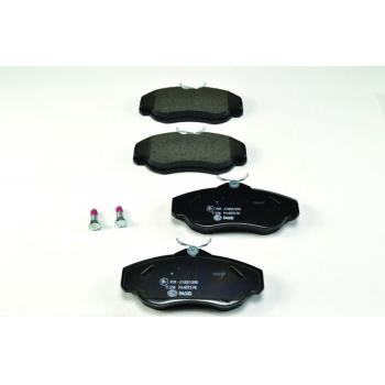 Hella Pagid 355009531 Disc Brake Pad product image 2 of 4