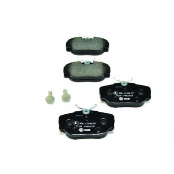 Hella Pagid 355009541 Disc Brake Pad product image 2 of 4