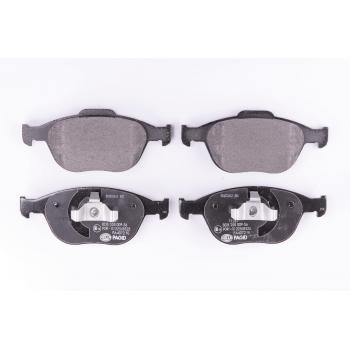 Hella Pagid 355009561 - Disc Brake Pad Hella Pagid 355009561 Disc Brake Pad product image 2 of 4