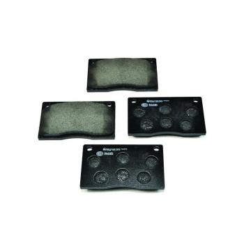 Hella Pagid 355009611 Disc Brake Pad product image 2 of 4