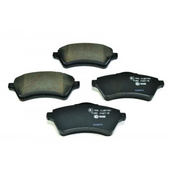 Hella Pagid 355009761 Disc Brake Pad product image 2 of 4