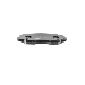 Hella Pagid 355009781 Disc Brake Pad product image 3 of 3