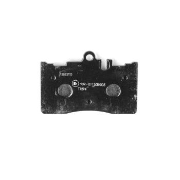 Hella Pagid 355009861 Disc Brake Pad product image 1 of 3