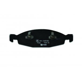 Hella Pagid 355009881 Disc Brake Pad product image 1 of 4