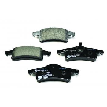 Hella Pagid 355009891 Disc Brake Pad product image 2 of 4