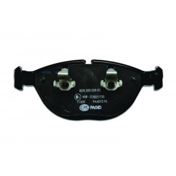 Hella Pagid 355009921 Disc Brake Pad product image 1 of 4