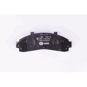 Hella Pagid 355009941 - Disc Brake Pad Hella Pagid 355009941 Disc Brake Pad product image 1 of 4