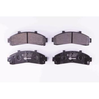 Hella Pagid 355009941 Disc Brake Pad product image 2 of 4