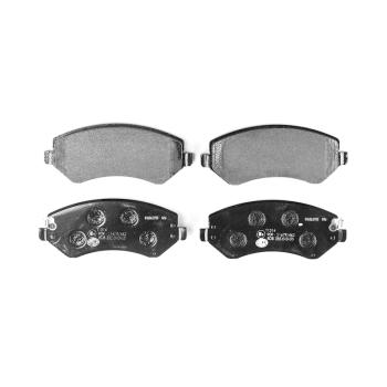 Hella Pagid 355010051 Disc Brake Pad product image 3 of 3