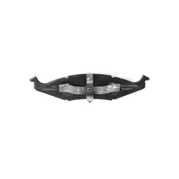 Hella Pagid 355010081 Disc Brake Pad product image 1 of 3