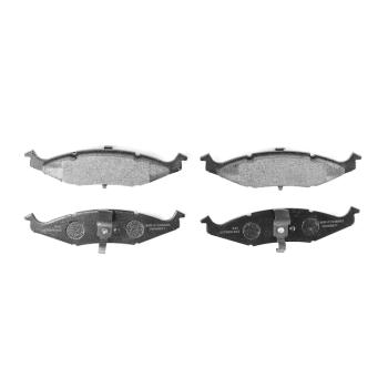 Hella Pagid 355010081 Disc Brake Pad product image 2 of 3