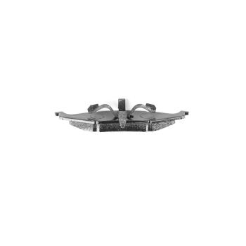 Hella Pagid 355010081 Disc Brake Pad product image 3 of 3
