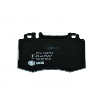Hella Pagid 355010101 Disc Brake Pad product image 1 of 4