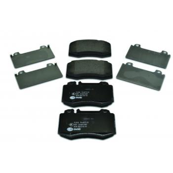 Hella Pagid 355010101 Disc Brake Pad product image 2 of 4