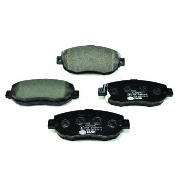 Hella Pagid 355010151 Disc Brake Pad product image 2 of 4