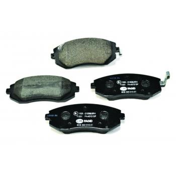 Hella Pagid 355010211 Disc Brake Pad product image 2 of 4