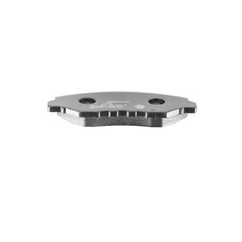 Hella Pagid 355010231 Disc Brake Pad product image 3 of 3