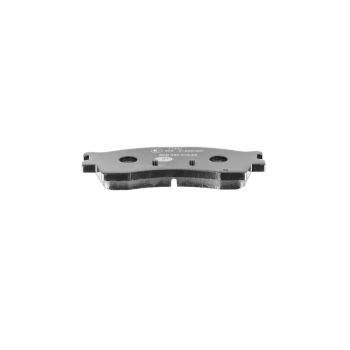 Hella Pagid 355010251 - Disc Brake Pad Hella Pagid 355010251 Disc Brake Pad product image 3 of 3