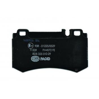 Hella Pagid 355010291 Disc Brake Pad product image 1 of 4