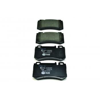 Hella Pagid 355010291 Disc Brake Pad product image 2 of 4
