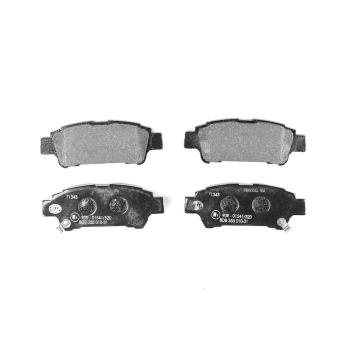 Hella Pagid 355010311 Disc Brake Pad product image 2 of 3