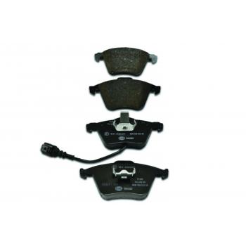 Hella Pagid 355010351 Disc Brake Pad product image 2 of 3