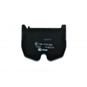 Hella Pagid 355010381 Disc Brake Pad product image 1 of 4