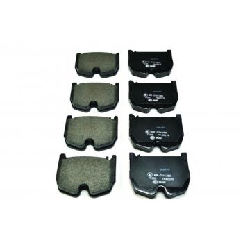 Hella Pagid 355010381 Disc Brake Pad product image 2 of 4