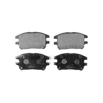 Hella Pagid 355010441 Disc Brake Pad product image 2 of 3