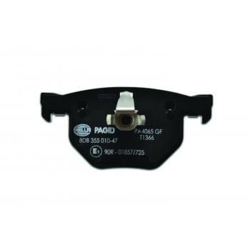 Hella Pagid 355010471 Disc Brake Pad product image 1 of 4