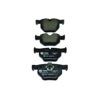 Hella Pagid 355010471 Disc Brake Pad product image 2 of 4