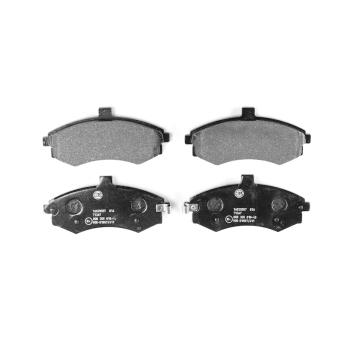 Hella Pagid 355010481 Disc Brake Pad product image 2 of 3